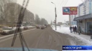 РАСЧИСТКУ УЛИЦ ОТ СНЕГА ВЕДУТ КРУГЛОСУТОЧНО