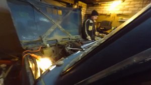 Купили Ниву 2121 за 15000 рублей- оживление нивы, первый запуск/Часть 1 Ваз 2121