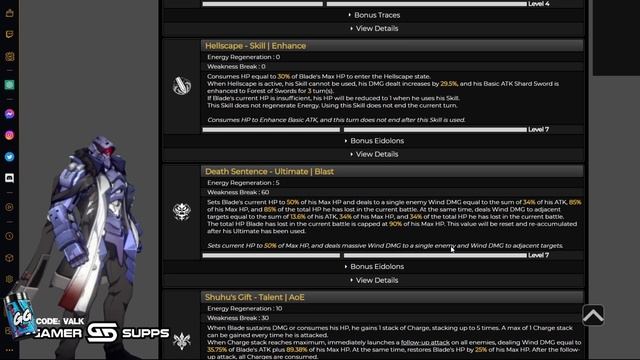 Blade Looks AMAZING, BUT... | Honkai: Star Rail смотреть онлайн