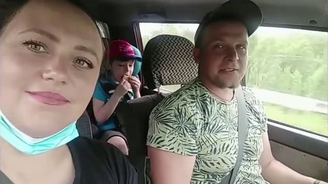 Обзор, влоги Перовы Вася дурачек, счастливая семья из сибири