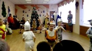 Танец зверят