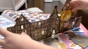 Собираем средневековую пекарню из конструктора УМБУМ