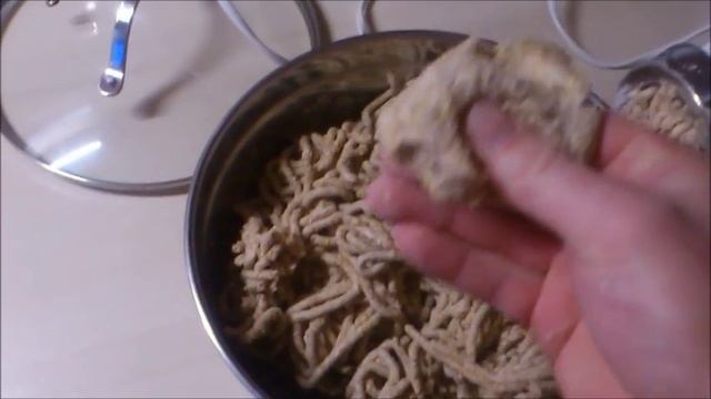 Хлеб из пророщенной пшеницы смотреть онлайн