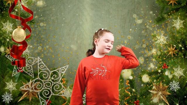 Каличкина Елизавета "Откуда приходит Новый год?"