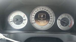 Разгон С180K(2008г) W 204  M271.952 ,после установки шкива 56мм диамметр ,плюс прошивка ЭБУ Sim