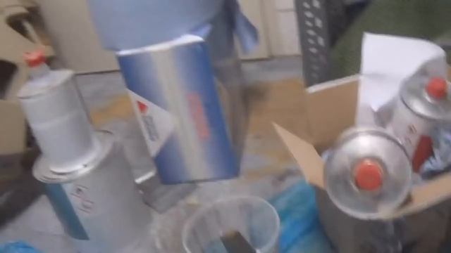 косяки при работе с жидкой шпатлёвкой смотреть онлайн