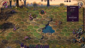 Мультиплеер / PvP в Songs of Conquest: Бария vs Бария, Лот vs Рана