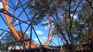 Bush Gardens Florida - Great Park!