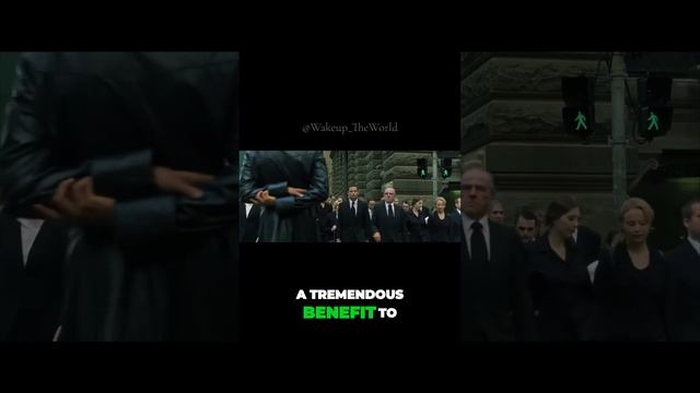 The Matrix Conspiracy Are we living in a false reality? #matrix #savetheworld #woke смотреть онлайн