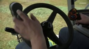 Автоматическая система параллельного вождения CLAAS CAM PILOT