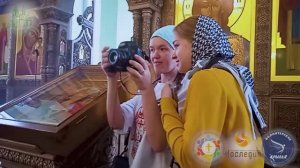 Божественная Литургия с участием трёх архиереев. Челябинск 2023 г.