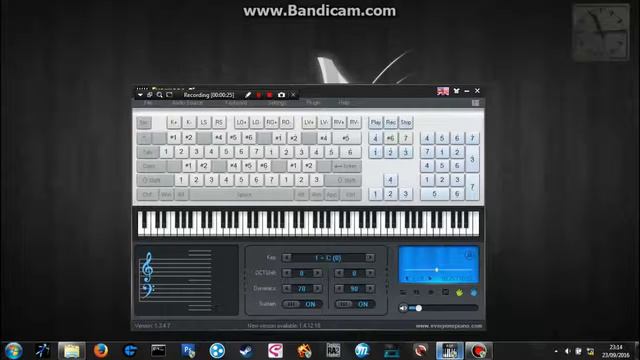 Lost Saga - Wild West: Piano Cover part 2 [ easy ] смотреть онлайн