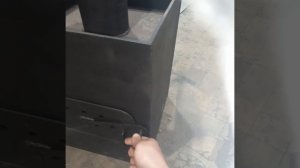 Самоя лучшая печь для бани всего 25 тысяч под обкладку )))))