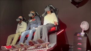 Cinema VR - кинотеатр виртуальной реальности