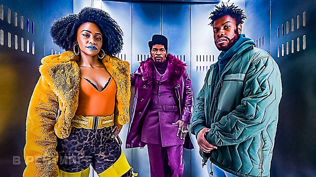 Они клонировали Тайрона ? Русский трейлер #2 (Субтитры) ? Фильм 2023 (Netflix) (720p) смотреть онлайн