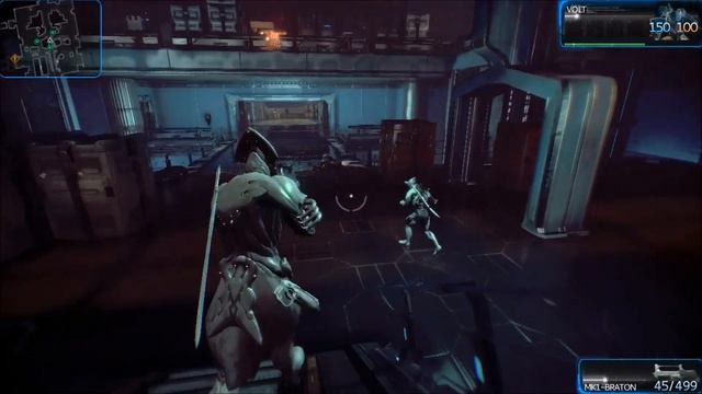 Warframe An Action MMO From Steam w/muffinites смотреть онлайн