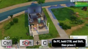 How to use motherlode in Sims 4 PS4