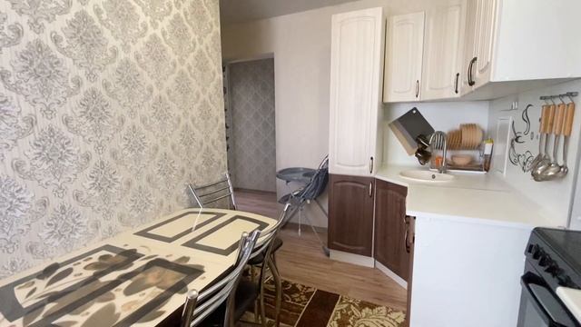 ДВУХКОМНАТНАЯ КВАРТИРА В КРАСНОДАРЕ, РАЙОН ПАРКА ГАЛИЦКОГО смотреть онлайн