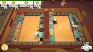 WE'VE GOT BEEF | Overcooked! World 2