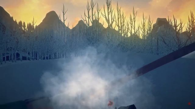 The Long Dark moose hunt in Pleasant Valley (lonely homestead) смотреть онлайн