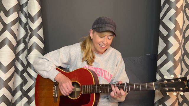 Learning YOU'VE GOT A FRIEND IN ME on fingerstyle guitar смотреть онлайн