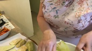 Холодная закуска из баклажанов и сладкого перца 🍆🫑 Быстро и вкусно.
