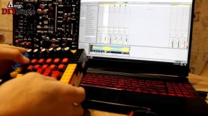 DIY Midi Controller ?(на основе платы Arduino Mega) своими руками