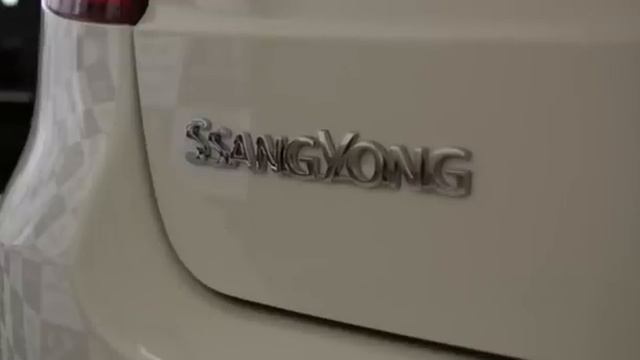 SsangYong New Actyon 2.0D in Khabarovsk 27RUS - Vostok UAZ - Auto Dealer Media смотреть онлайн