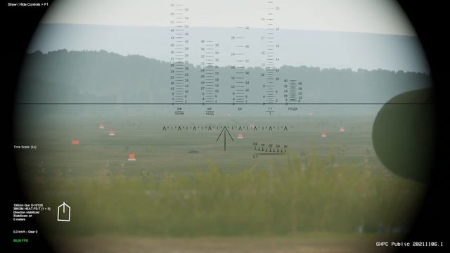 Обучение основам. Гайд - Gunner, HEAT, PC! Где достать игру БЕСПЛАТНО? смотреть онлайн