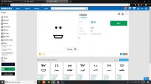 THIS FACE IS MORE CHILL THAN THE CHILL FACE !! (roblox)