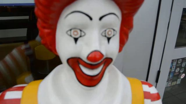 Рональд Макдональд болгарский смотреть онлайн