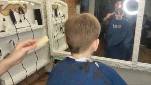 Стрижка шторка, шторы, занавеска // Как отрастить шторы