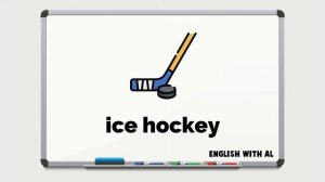 Sports in English | Sports Vocabulary | English Vocabulary