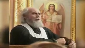 Проповедь арм.Германа Чеснокова перед отчиткой от злых духов