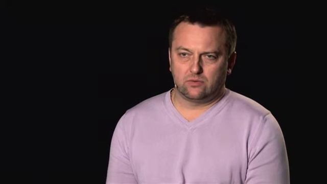 Дмитрий Шатров. Интервью № 6