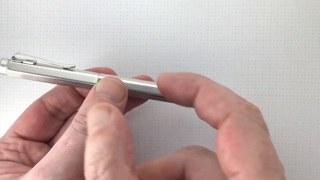 Обзор перьевой ручки Caran d’Ache Ecridor Retro смотреть онлайн