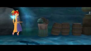 Принцессы Диснея  Ариэль #2