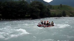 рафтинг Теберда Домбай