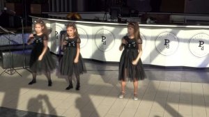 Концерт Софья, Влада и Полина Песня Черный кот