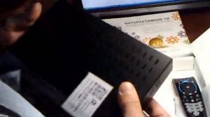 Отзыв.STB для IP TV от Ростелеком