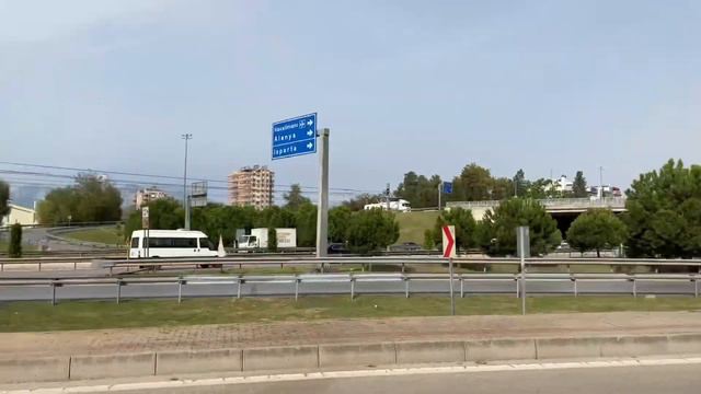 АНТАЛЬЯ | Меня вызвали в Миграционную службу! | Трудности при получении наличных на почте PTT | смотреть онлайн