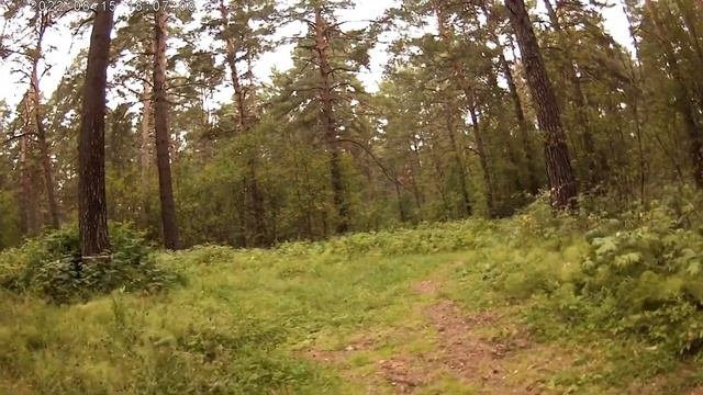 043. 2022. Маслянино. Бывшая лыжная база "Олимпиец"