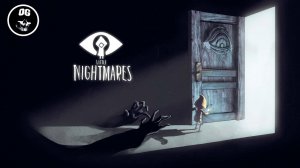 LITTLE NIGHTMARES ➤ КОШМАРИКИ ➤ СТРИМ #1