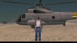 How to open Cleo menu in Grand Theft Auto: San Andreas (android)