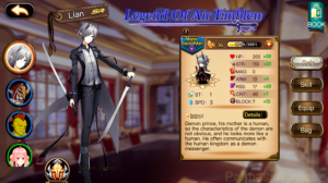 Legend Of Air Emblem Gameplay Android / Новые Игры