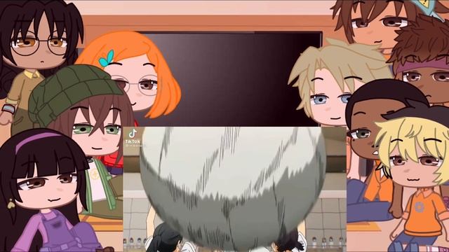 Turning red +town react to F!yn(GC)|||yuri-chan||{my ua?} смотреть онлайн