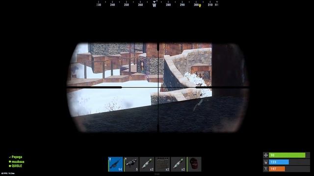 [RUST]?Опять забанил античит в расте /разнос клана?#rust ban смотреть онлайн