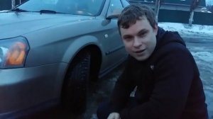 Парни с Характером Chevrolet EVANDA