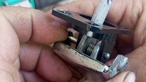 Ремонт внутренней ручки Уаз Патриот