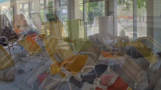 Hungary. Bükfürdõ - жаркое лето 2013 года смотреть онлайн